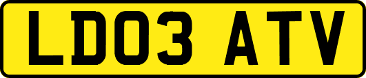 LD03ATV