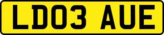 LD03AUE