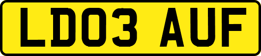 LD03AUF
