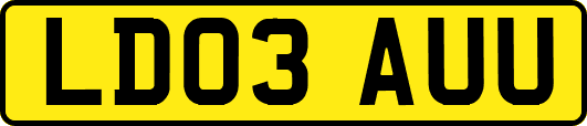 LD03AUU