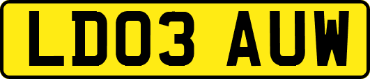 LD03AUW