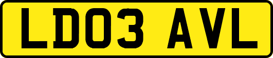 LD03AVL
