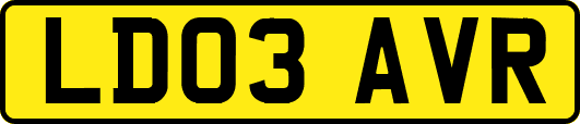 LD03AVR