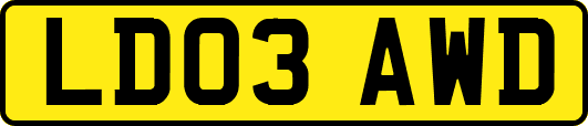 LD03AWD