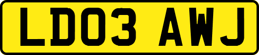 LD03AWJ
