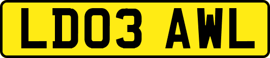 LD03AWL