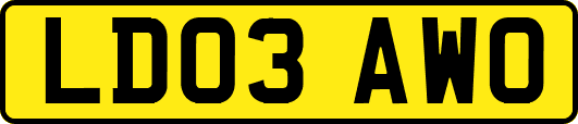LD03AWO