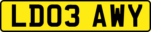 LD03AWY