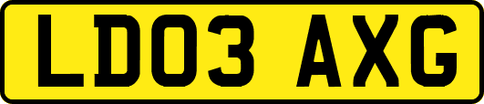 LD03AXG