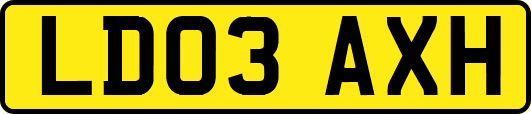 LD03AXH
