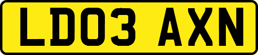 LD03AXN