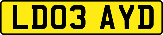 LD03AYD