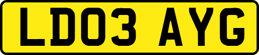 LD03AYG