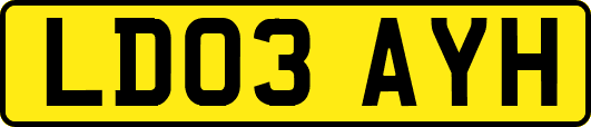 LD03AYH