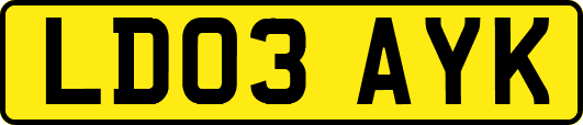 LD03AYK