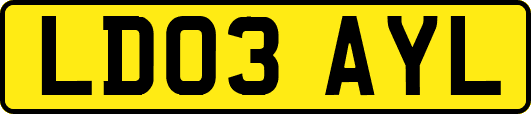 LD03AYL