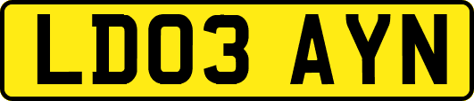 LD03AYN