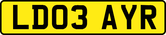 LD03AYR