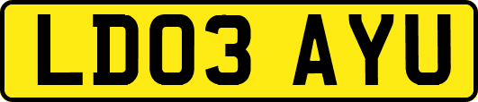 LD03AYU