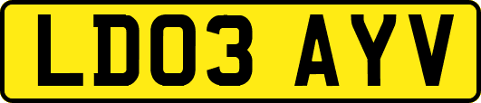 LD03AYV
