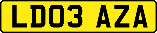 LD03AZA