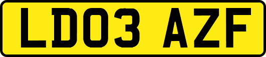 LD03AZF