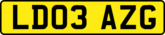 LD03AZG