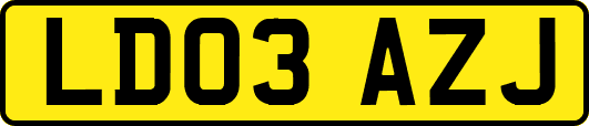 LD03AZJ
