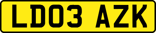 LD03AZK
