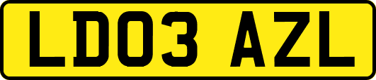 LD03AZL