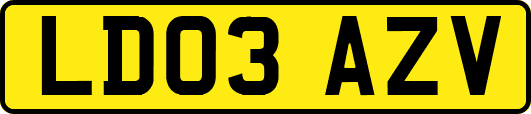 LD03AZV