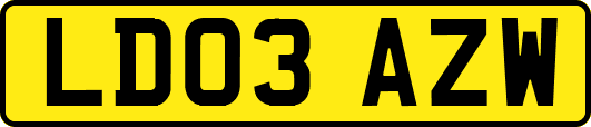 LD03AZW