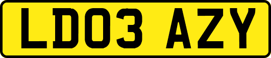 LD03AZY