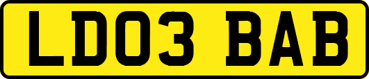 LD03BAB