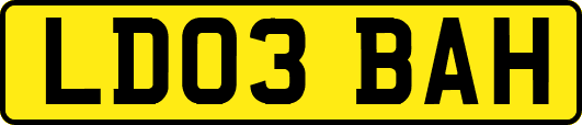 LD03BAH