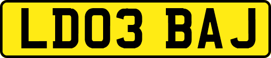 LD03BAJ