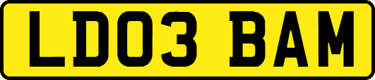 LD03BAM
