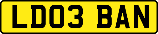 LD03BAN