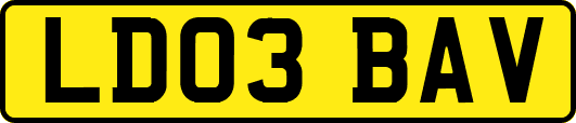 LD03BAV