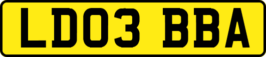 LD03BBA