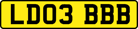 LD03BBB