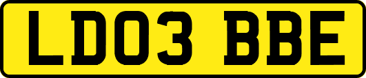 LD03BBE
