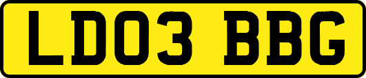 LD03BBG