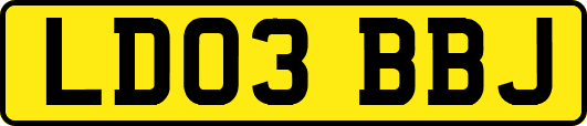 LD03BBJ