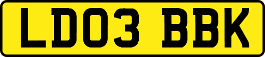 LD03BBK
