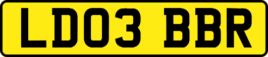 LD03BBR
