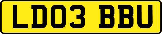 LD03BBU