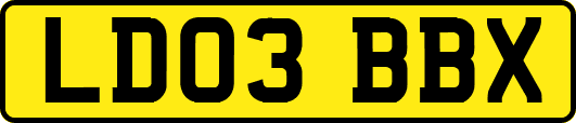 LD03BBX