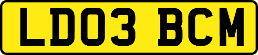LD03BCM