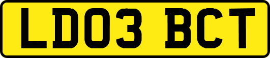 LD03BCT